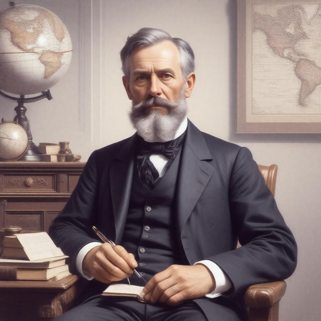 Thomas Corwin Mendenhall